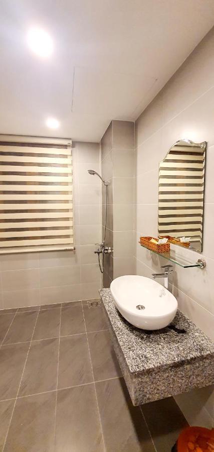 Khach San Chia Khoa Vang - Mien Phi 2 Xe Dap 1 Phong Tham Quan Dia Trung Hai - Tt Hoang Hon Hotel Phu Quoc Exterior foto