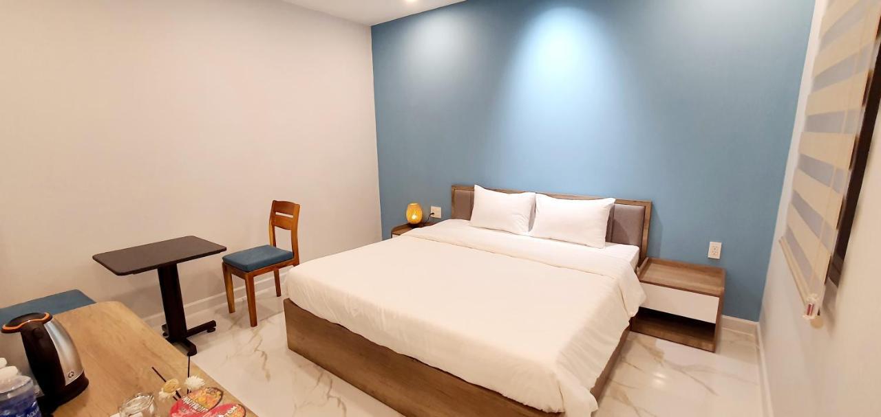 Khach San Chia Khoa Vang - Mien Phi 2 Xe Dap 1 Phong Tham Quan Dia Trung Hai - Tt Hoang Hon Hotel Phu Quoc Exterior foto