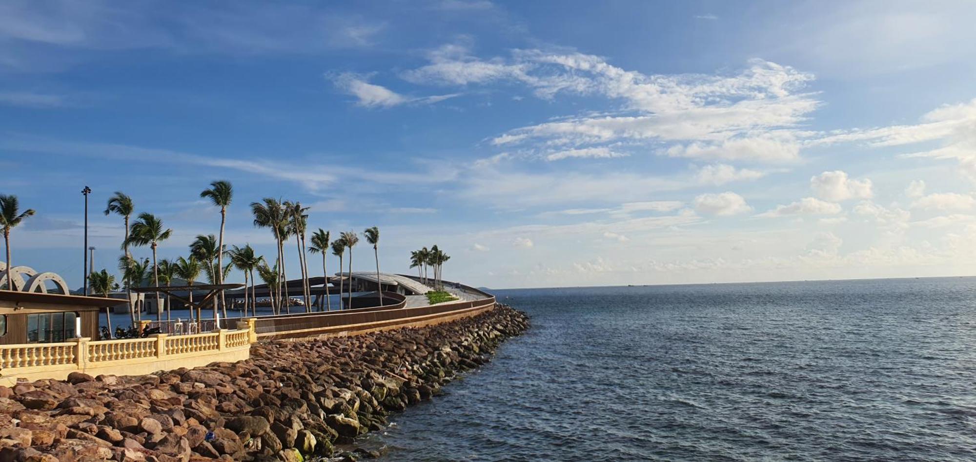 Khach San Chia Khoa Vang - Mien Phi 2 Xe Dap 1 Phong Tham Quan Dia Trung Hai - Tt Hoang Hon Hotel Phu Quoc Exterior foto