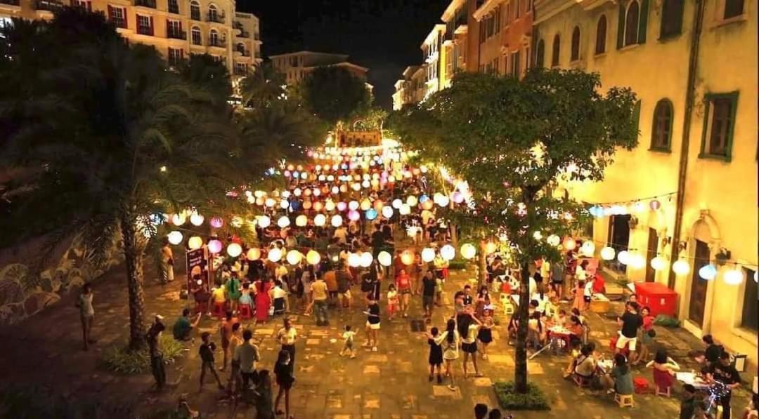 Khach San Chia Khoa Vang - Mien Phi 2 Xe Dap 1 Phong Tham Quan Dia Trung Hai - Tt Hoang Hon Hotel Phu Quoc Exterior foto
